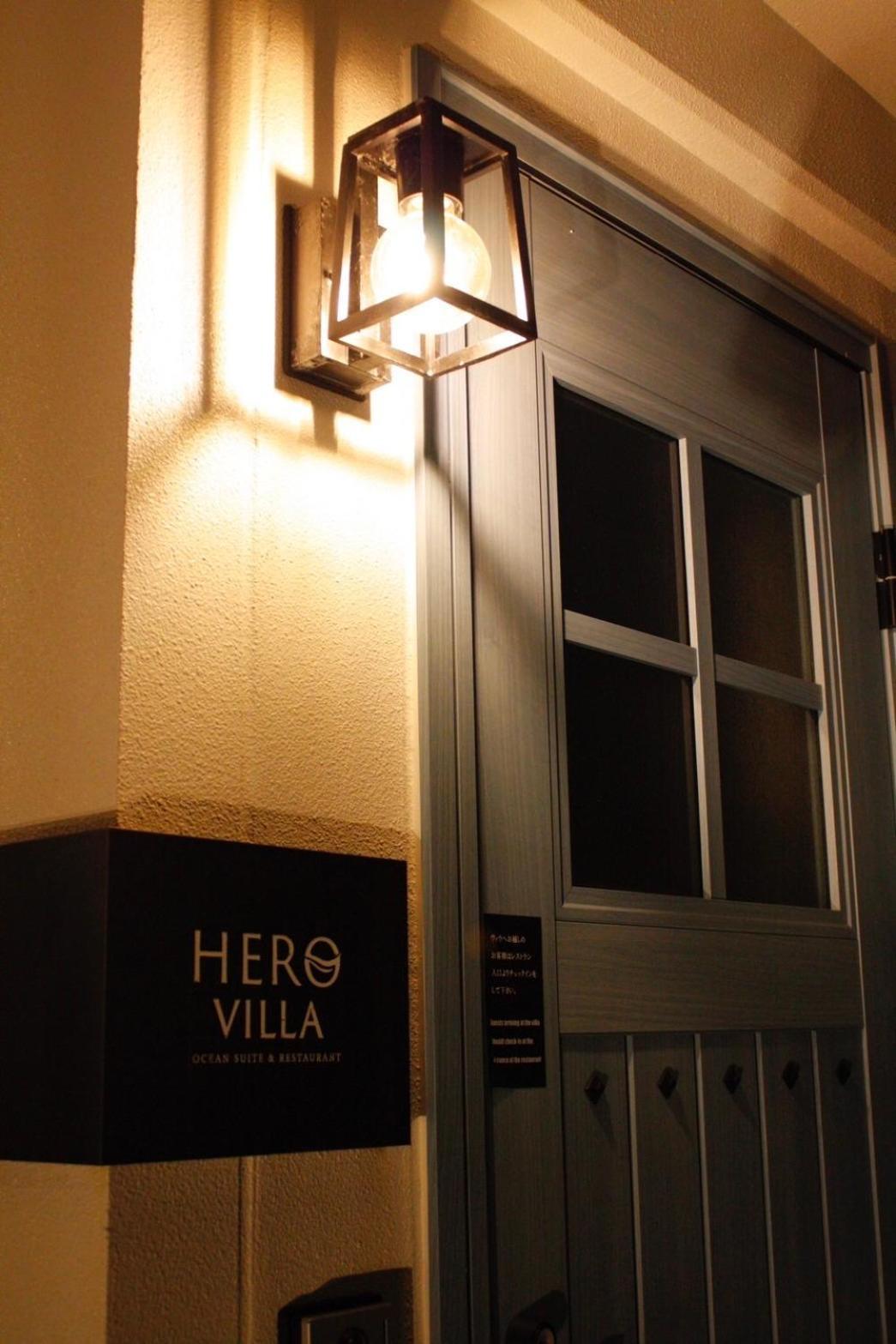 Hero Villa Ocean Suite Ishigaki  Eksteriør bilde